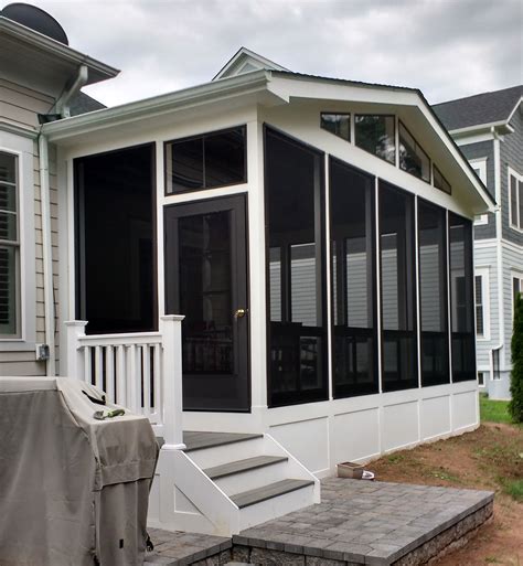 screen doors for porch enclosure